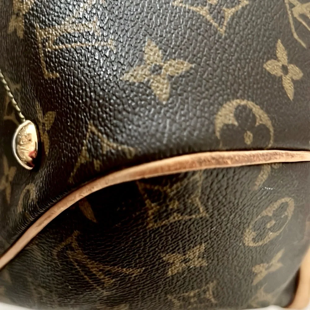 Louis Vuitton~Tivoli / GM~Grand Modèle / Beautiful Bag - Picture 6 of 16